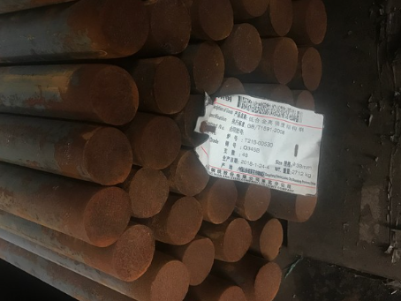 临江18Cr2Ni4WA合金结构钢